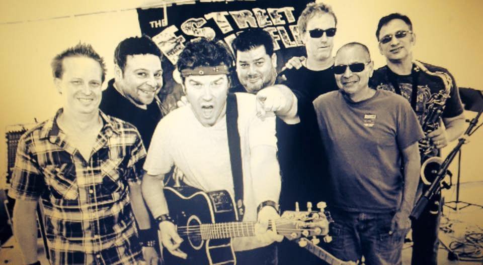 July 26: E Street Shuffle