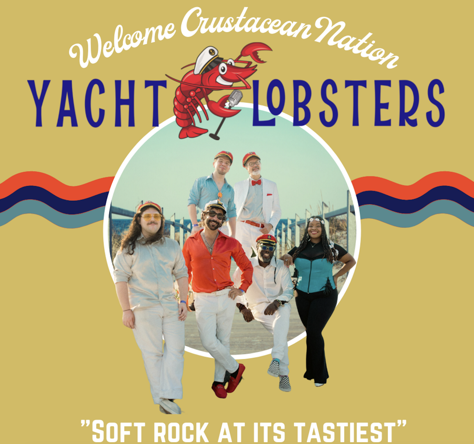August 23: Yacht Lobsters